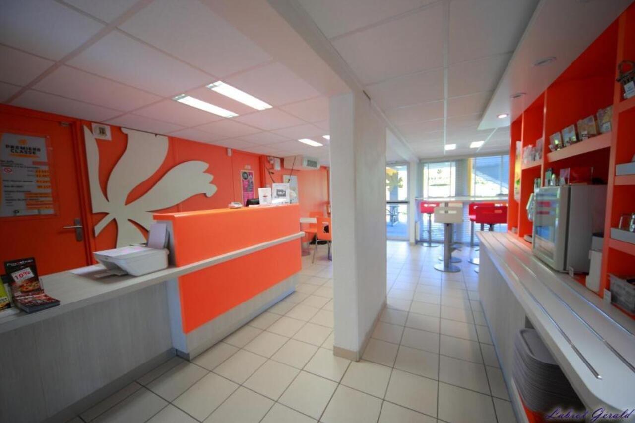 Premiere Classe Ales - Anduze Exterior foto