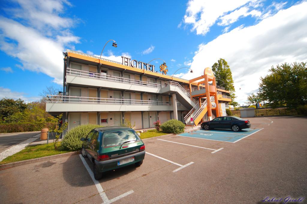 Premiere Classe Ales - Anduze Exterior foto