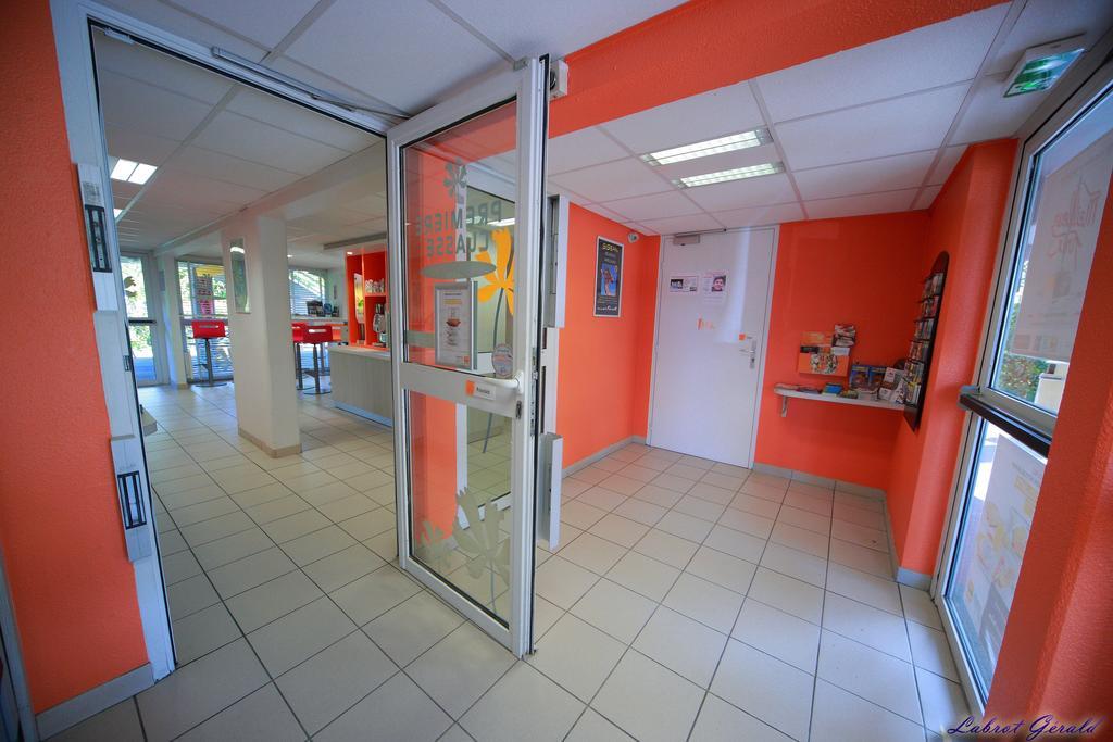 Premiere Classe Ales - Anduze Exterior foto