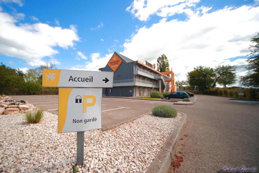 Premiere Classe Ales - Anduze Exterior foto