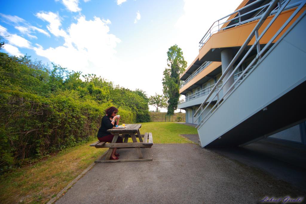 Premiere Classe Ales - Anduze Exterior foto