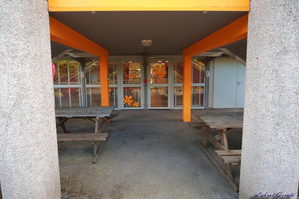 Premiere Classe Ales - Anduze Exterior foto