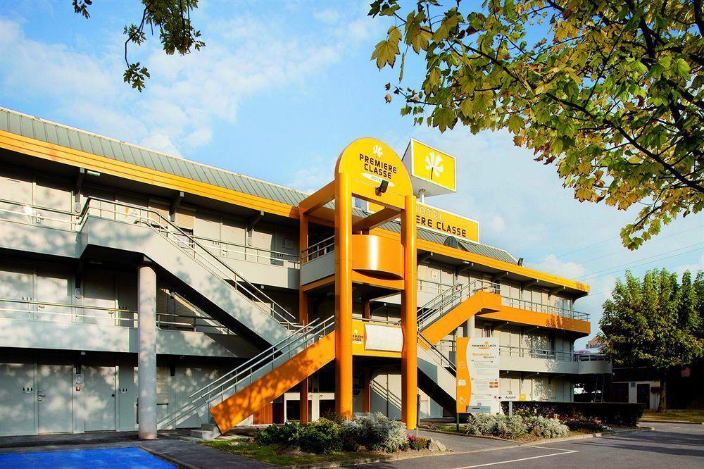 Premiere Classe Ales - Anduze Exterior foto