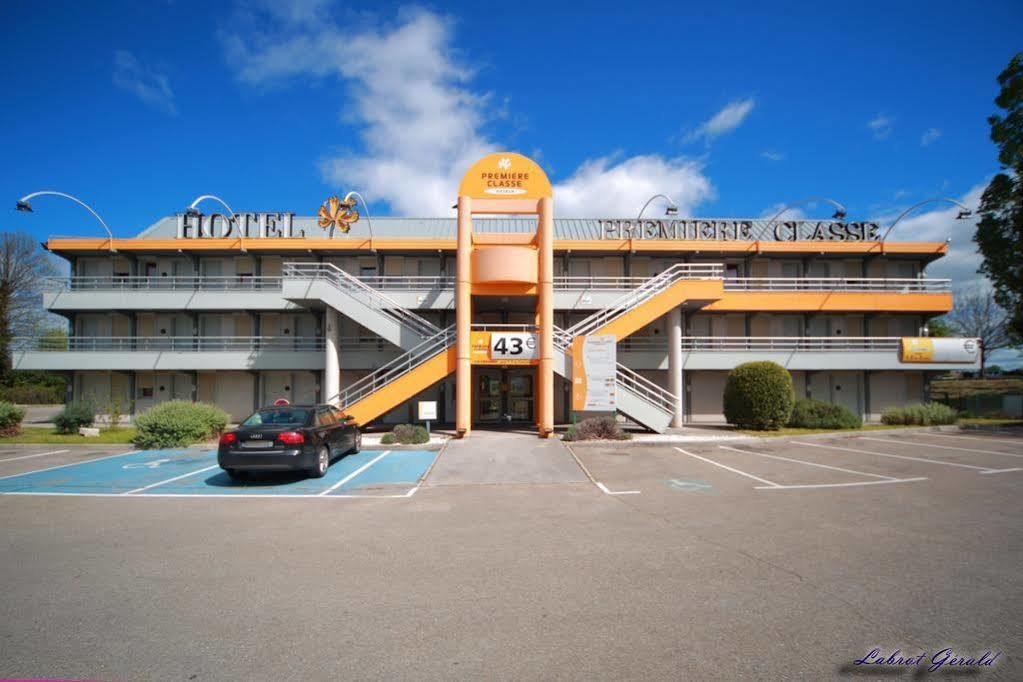 Premiere Classe Ales - Anduze Exterior foto