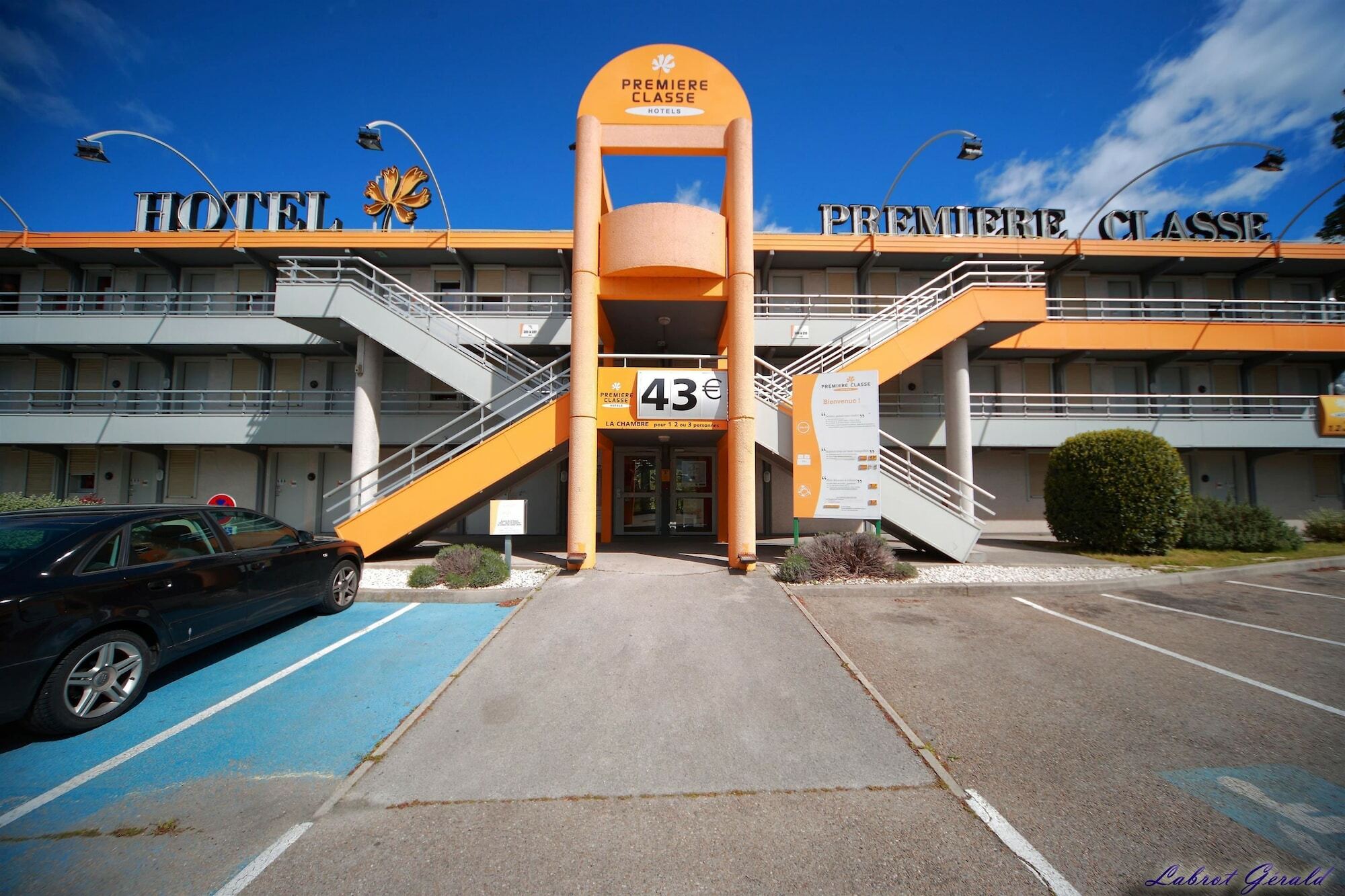 Premiere Classe Ales - Anduze Exterior foto